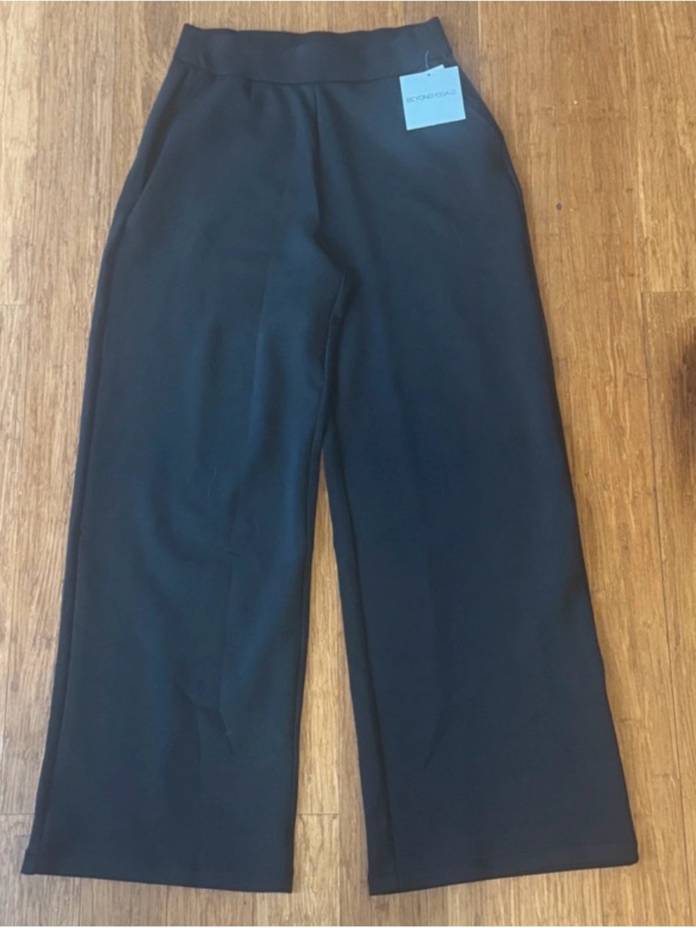 Beyond Yoga In The Flow Wideleg Pants